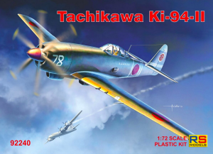 Tachikawa Ki-94-II