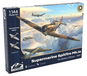Supermarine Spitfire Mk.Ia (Commissioning Edition)