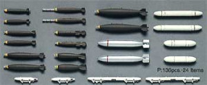 US Aircraft weapons I