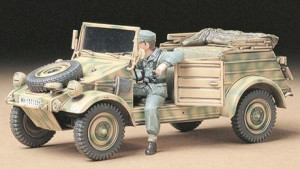 German Kübelwagen Type 82