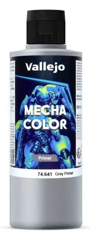 74641 Mecha Primer Grey