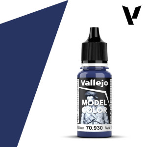 70930 Dark Blue MC053 Matt