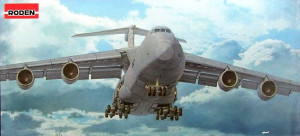 Lockheed C-5M Super Galaxy
