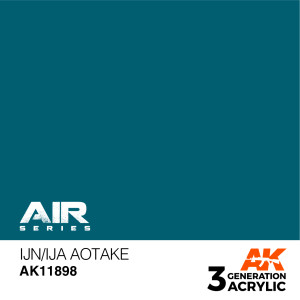AK 11898 IJN/IJA Aotake