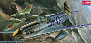P-51C Mustang