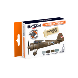 HTK-CS01 Polish Air Force set