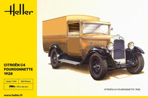 Citroën C4 Fourgonnette 1928