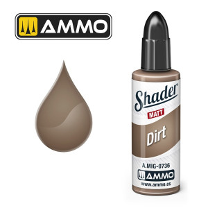A.MIG 0736 Dirt Shader Matt