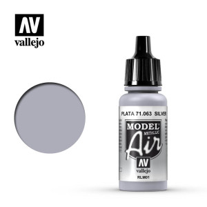 71063 Silver (Metallic)