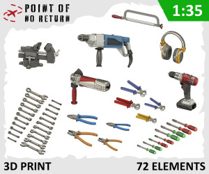 Workshoop Tools