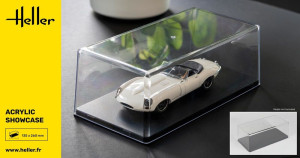 Acrylic Showcase