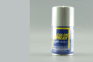 S035 IJN Gray (Mitsubishi) - (Semi Gloss) Spray