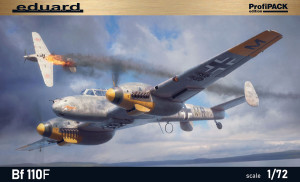Messerschmitt Bf-110 F (ProfiPACK Edition)