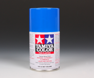 TS-44 Brilliant Blue Spray Gloss
