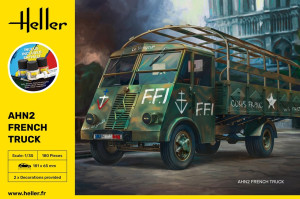 AHN2 French Truck - Starter Kit