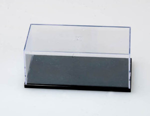 170x75x67mm Display Case