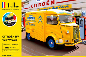 Citroën HY 1957/1964 - Starter Set
