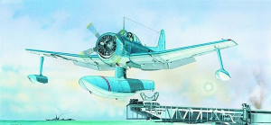 Curtiss SC-1 Seahawk