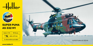 Super Puma AS 332 M1 - Starter Set
