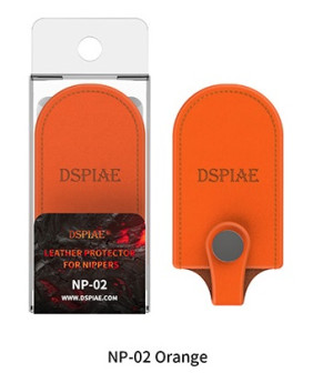 NP-02 Leather Protector For Nippers Orange