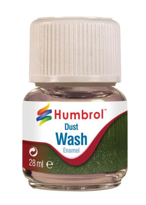AV0208 Dust - Wash Enamel