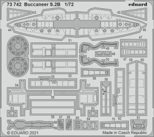 Buccaneer S.2B AIRFIX