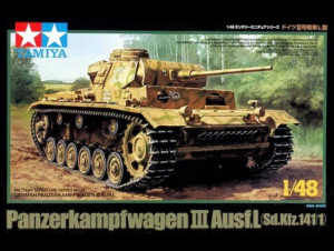 Panzerkampfwagen III Ausf.L