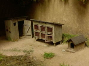 Farme yard