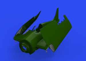 F4F-4 folding wings PRINT EDUARD