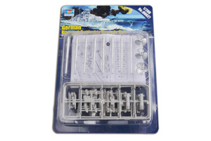 German Battleship Bismarck Upgrade Sets