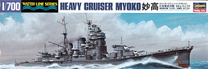 WL333 IJN Cruiser Myoko