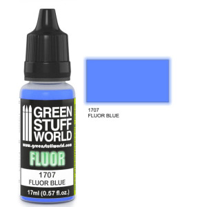 1707 Fluor Blue
