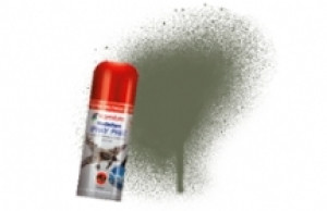 086 Light Olive Matt Spray