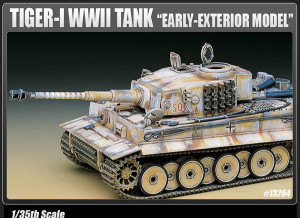 Tiger 1 Early Version (ext)