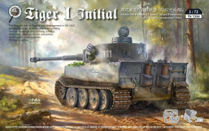 Tiger I Initial