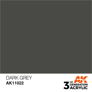 AK 11022 Dark Grey