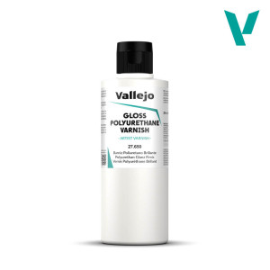 27650 Polyurethane Gloss Varnish