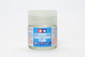 Brush Conditioning Fluid / Preparat do renowacji pędzli