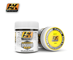 AK 617 Weathering Plaster Base