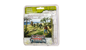 Static Grass - Shaker Kit