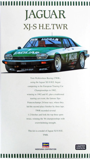Jaguar XJ-S