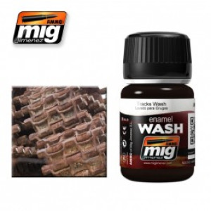 A.MIG 1002 Tracks Wash