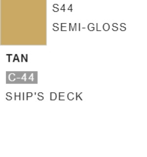 S044 Tan - (Semi Gloss) Spray