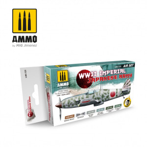 A.MIG 7229 Imperial Japanese Army Set