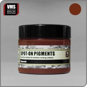 Spot-On Pigment No. 18 Medium Old Rust