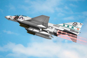 McDonnell Douglas F-4 J Phantom II "Fighting Shamrocks"
