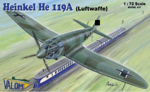 Heinkel He 119A