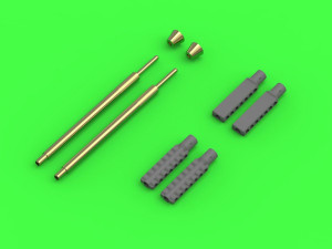 Lufy niemieckiego działka MK 103 (30mm) – używane w samolotach Do-335, Hs-129 i innych