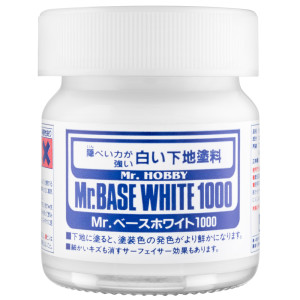 SF-283 Mr. Base White 1000