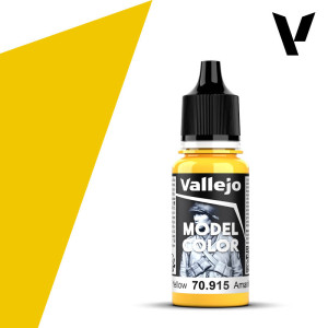 70915 Deep Yellow MC014 Matt